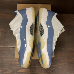 Jordan 11 Retro Low Diffused Blue Size 14 (Pre-Owned) - aux