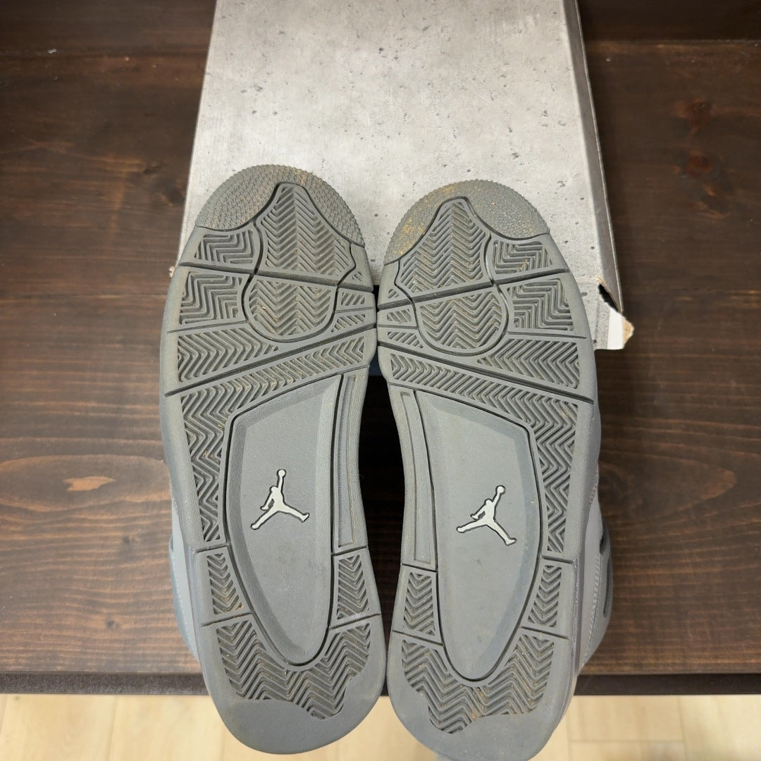 Jordan 4 Retro SE Paris Olympics Wet Cement - Image 7