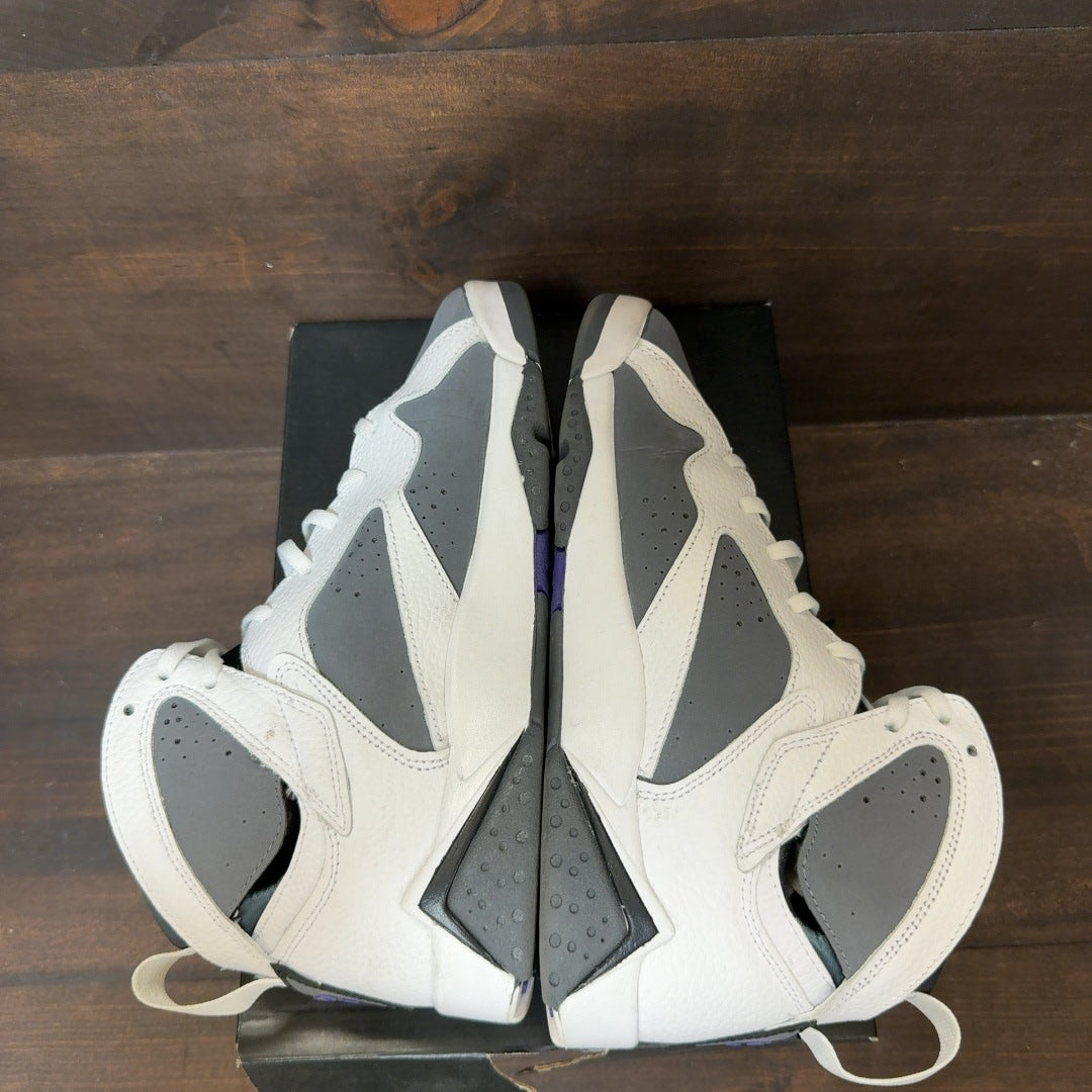 Jordan 7 Retro Flint (2021) (GS) - Image 5