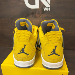 Jordan 4 Retro Lightning (2021) - Image 5