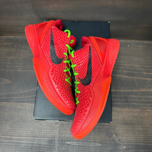 Nike Kobe 6 Protro Reverse Grinch - Image 2