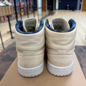 Jordan 1 Mid SE Sanddrift (Women's) Size 10.5W (Pre-Owned) - Image 3