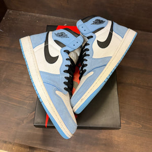 Jordan 1 Retro High OG University Blue - Image 2