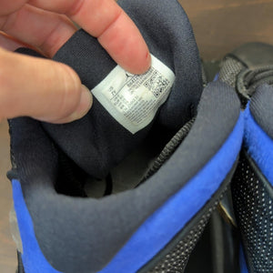 Jordan 13 Retro Black Hyper Royal (GS) - Image 7