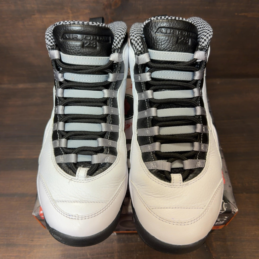 Jordan 10 Retro OG Steel (2025) - Image 3