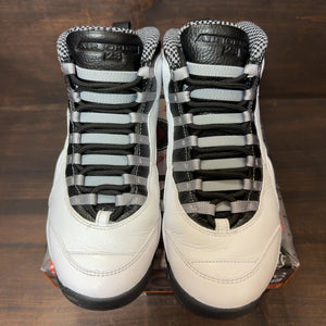 Jordan 10 Retro OG Steel (2025) - Image 3