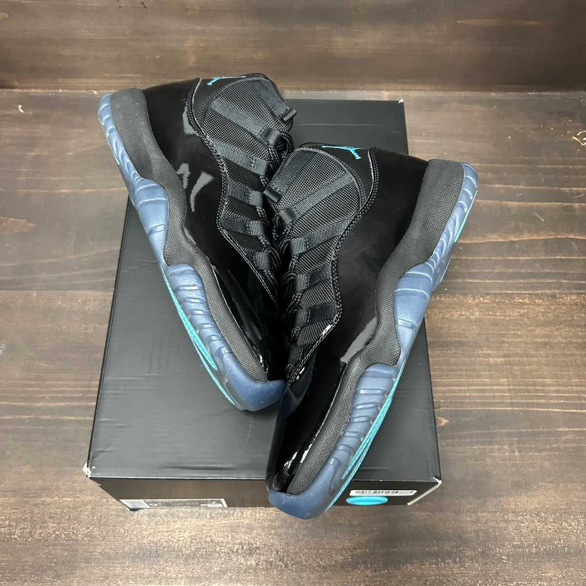 Jordan 11 Retro Gamma Blue (2025) - Image 2