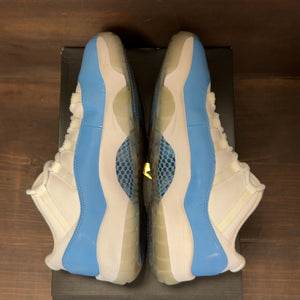 Jordan 11 Retro Low University Blue (2017) - Image 5