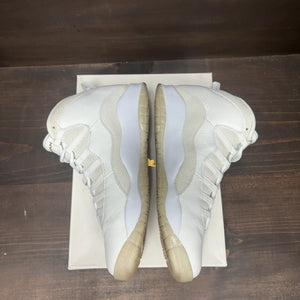 Jordan 10 Retro Drake OVO White Size 12 (Pre-Owned)