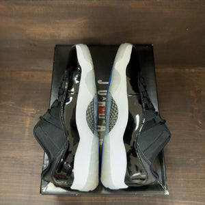 Jordan 11 Retro Low Space Jam Size 9.5 (Pre-Owned)