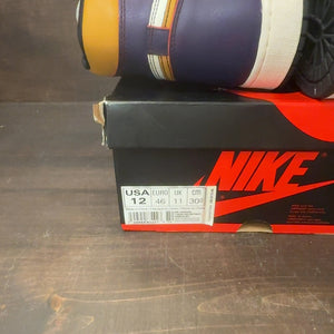 Jordan 1 Retro High OG Defiant SB LA to Chicago - Image 7
