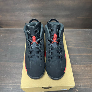 Jordan 6 Retro Infrared Salesman (GS) - Image 3
