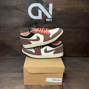 Jordan 1 Low Mocha Size 7.5 (Pre-Owned) - front