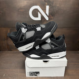 Jordan 4 Retro White Thunder - Image 1