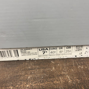 Jordan 5 Retro Wolf Grey (2026) - Image 7