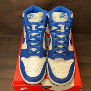 Nike Dunk High Game Royal - Image 3