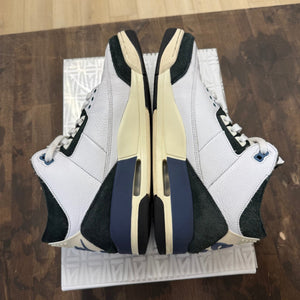 Jordan 3 Retro OG SP A Ma Maniére Diffused Blue Diffused Blue - Image 5