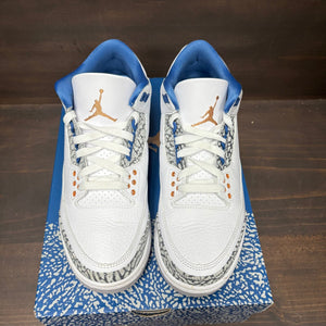 Jordan 3 Retro Wizards - Image 3