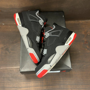 Jordan 4 Retro Bred (2019) - Image 2