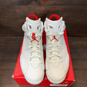 Jordan 6 Retro Red Oreo - Image 3