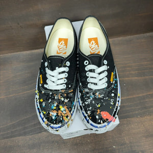 Vans Authentic Reissue 44 Gallery Dept. Art That Kills Black - Image 4