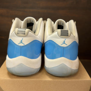 Jordan 11 Retro Low University Blue (2026) Size 10.5 (Pre-Owned) - aux