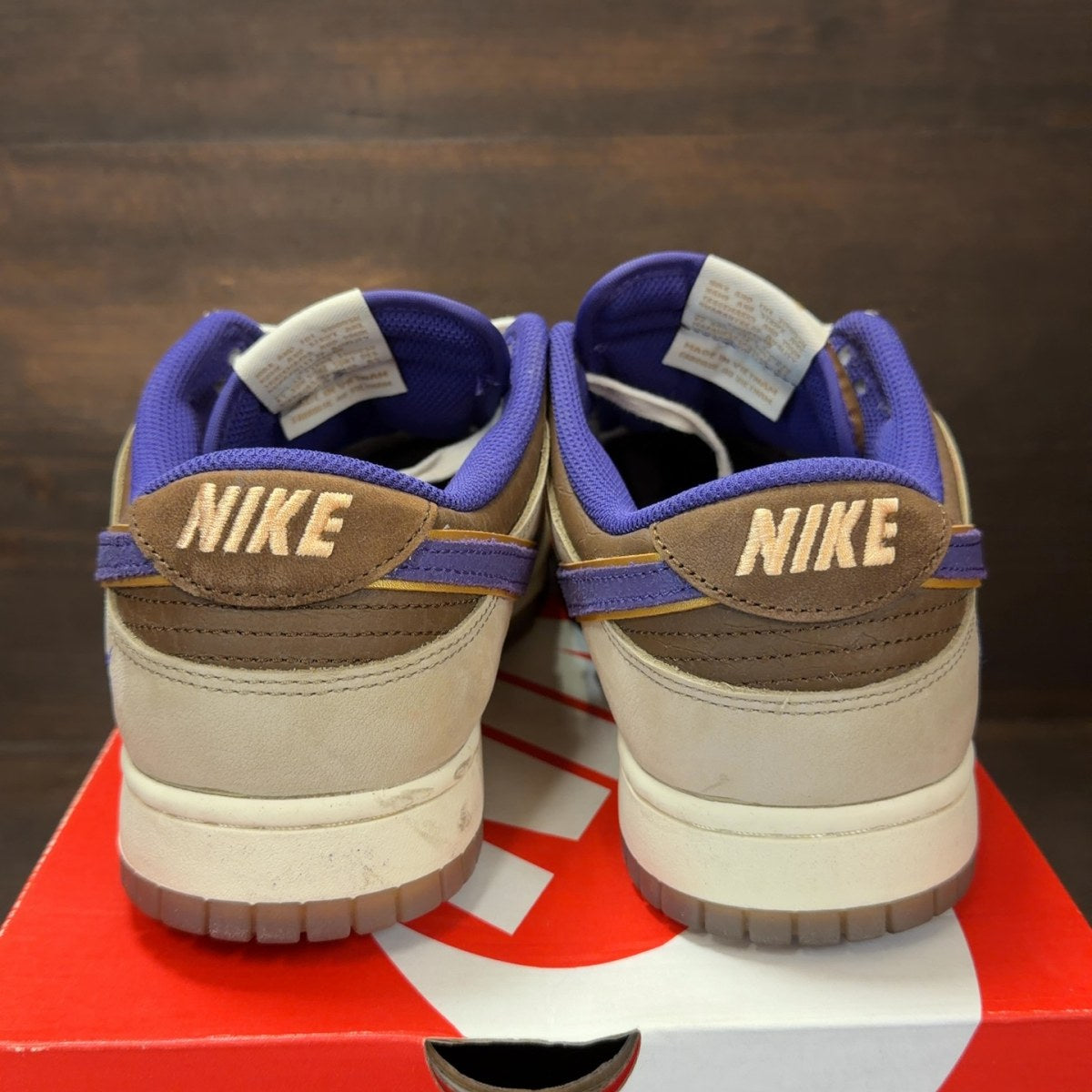 Nike Dunk Low Setsubun (2022) - Image 4