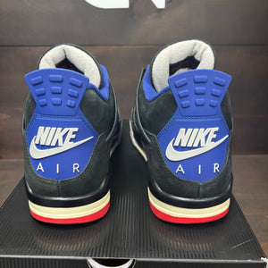 Jordan 4 Retro Rare Air (White Lettering) Size 11 (Pre-Owned) - sole
