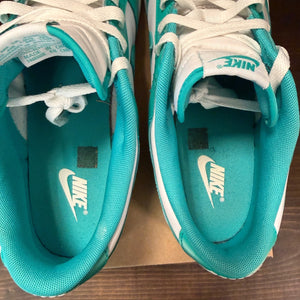 Nike Dunk Low Clear Jade Size 13 (Pre-Owned) - Image 5