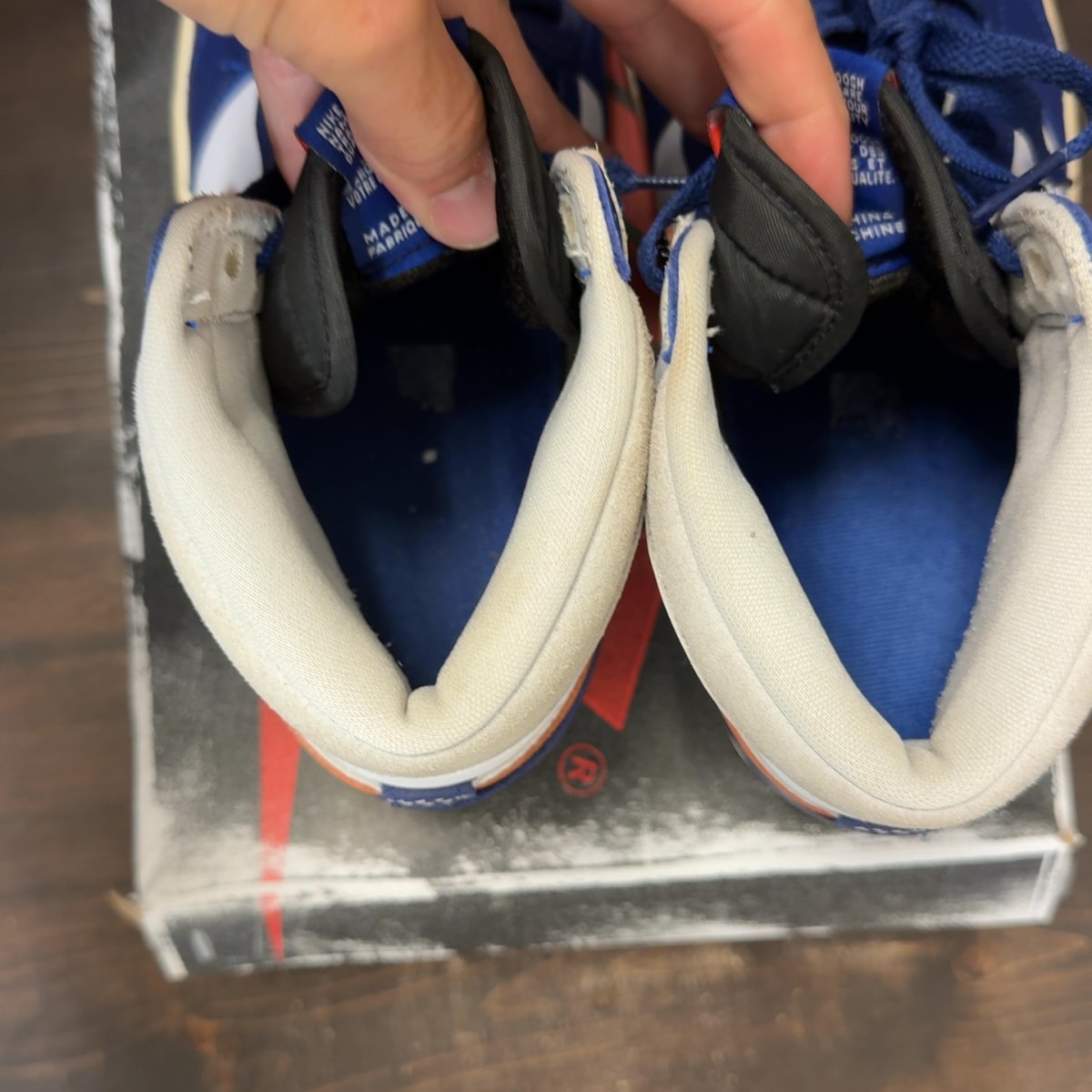Jordan 1 Retro High OG Rare Air - Image 6