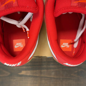 Nike SB Dunk Low University Red Gum Size 13 (Pre-Owned) - aux