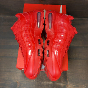 Nike Air Max 95 SE Big Bubble Total 90 University Red - Image 4