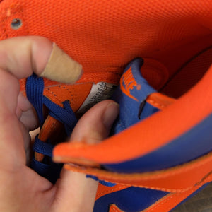 Nike Dunk High Knicks - Image 7