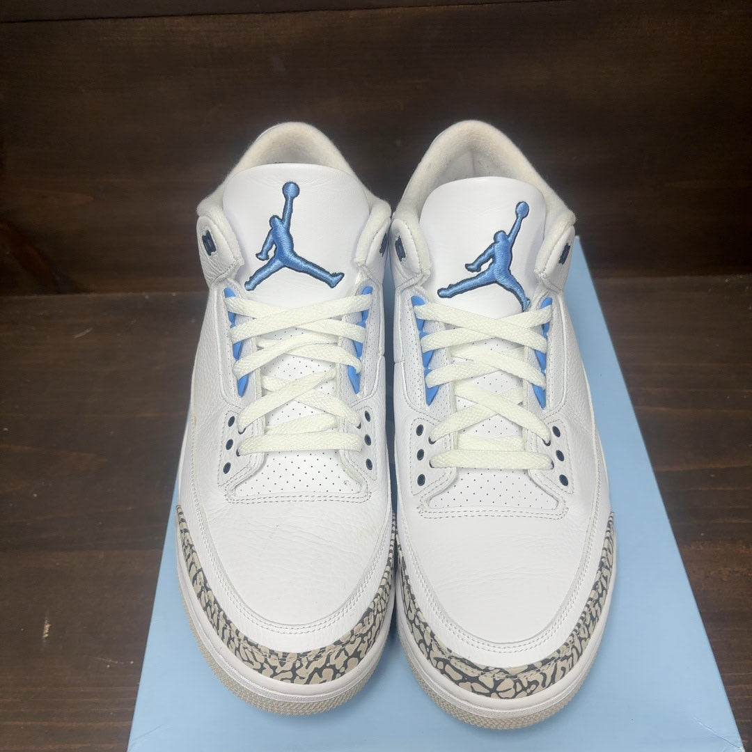 Jordan 3 Retro UNC (2020) - Image 3