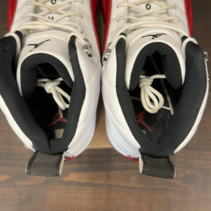 Jordan 12 Retro Cherry (2023) Size 14 (Pre-Owned) - Image 6