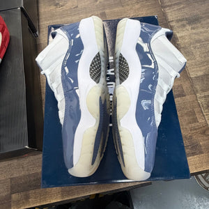 Jordan 11 Retro Low Diffused Blue - Image 5