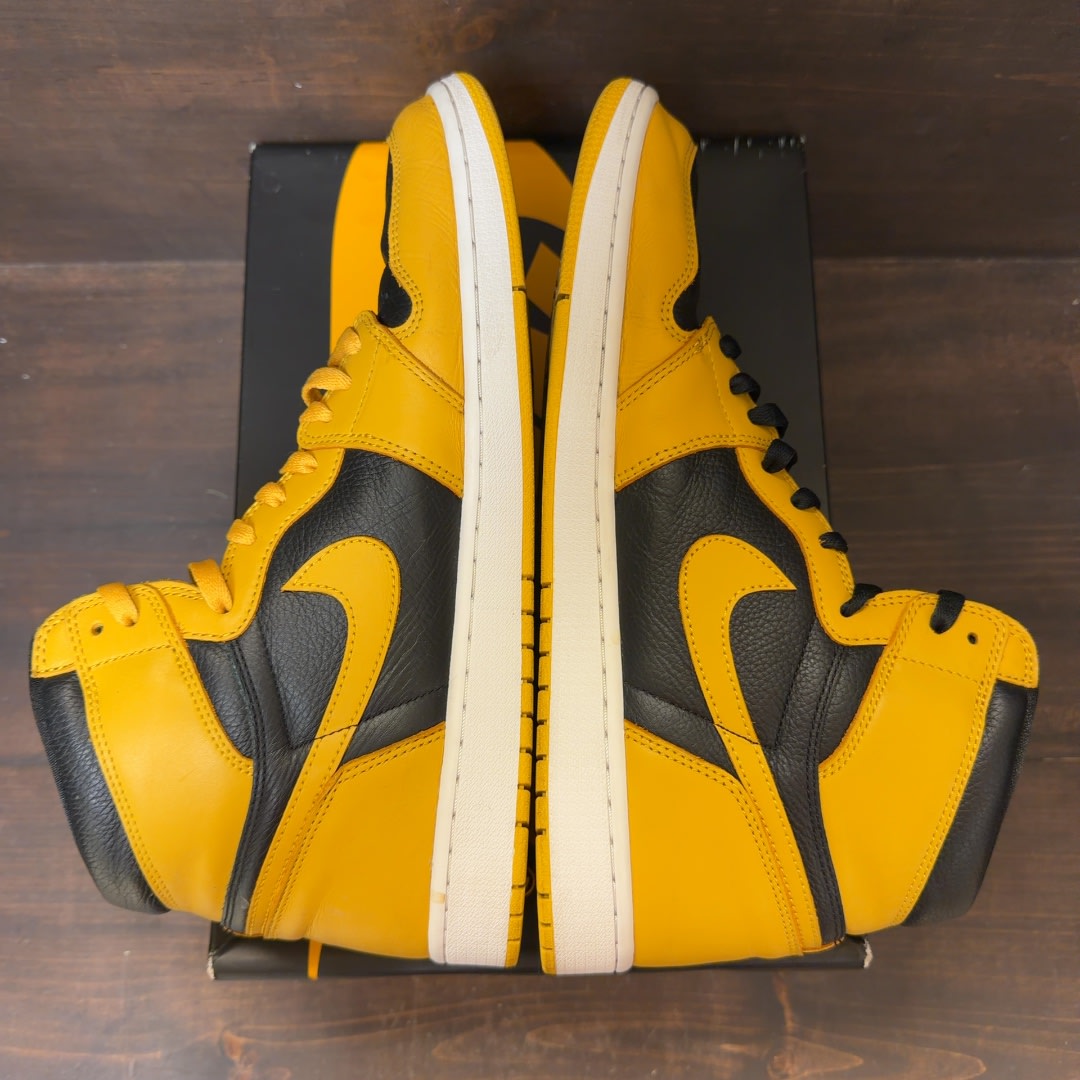 Jordan 1 Retro High Pollen - Image 5