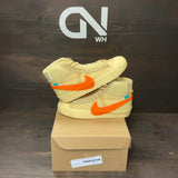 Nike Blazer Mid Off-White All Hallow's Eve Size 5 (Pre-Owned) - front