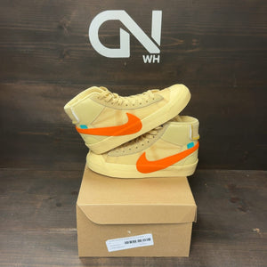Nike Blazer Mid Off-White All Hallow's Eve Size 5 (Pre-Owned) - front