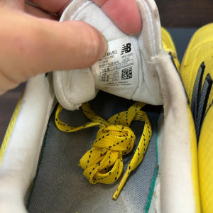 New Balance 574 Citra Yellow Size 10.5 (Pre-Owned) - Image 7
