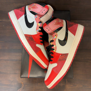 Jordan 1 Retro High OG Spider-Man Across the Spider-Verse - Image 2
