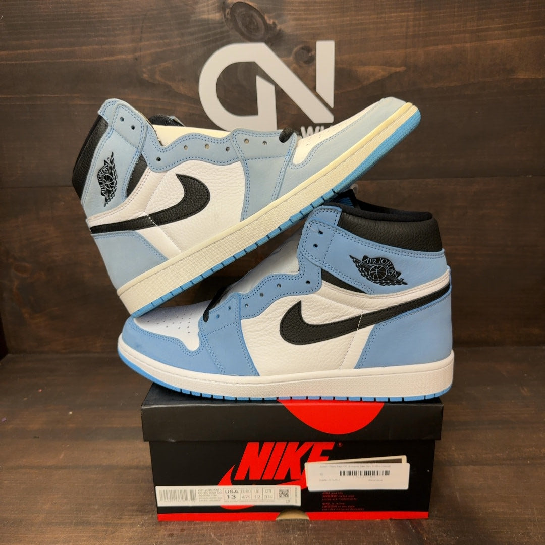 Jordan 1 Retro High OG University Blue - Image 1
