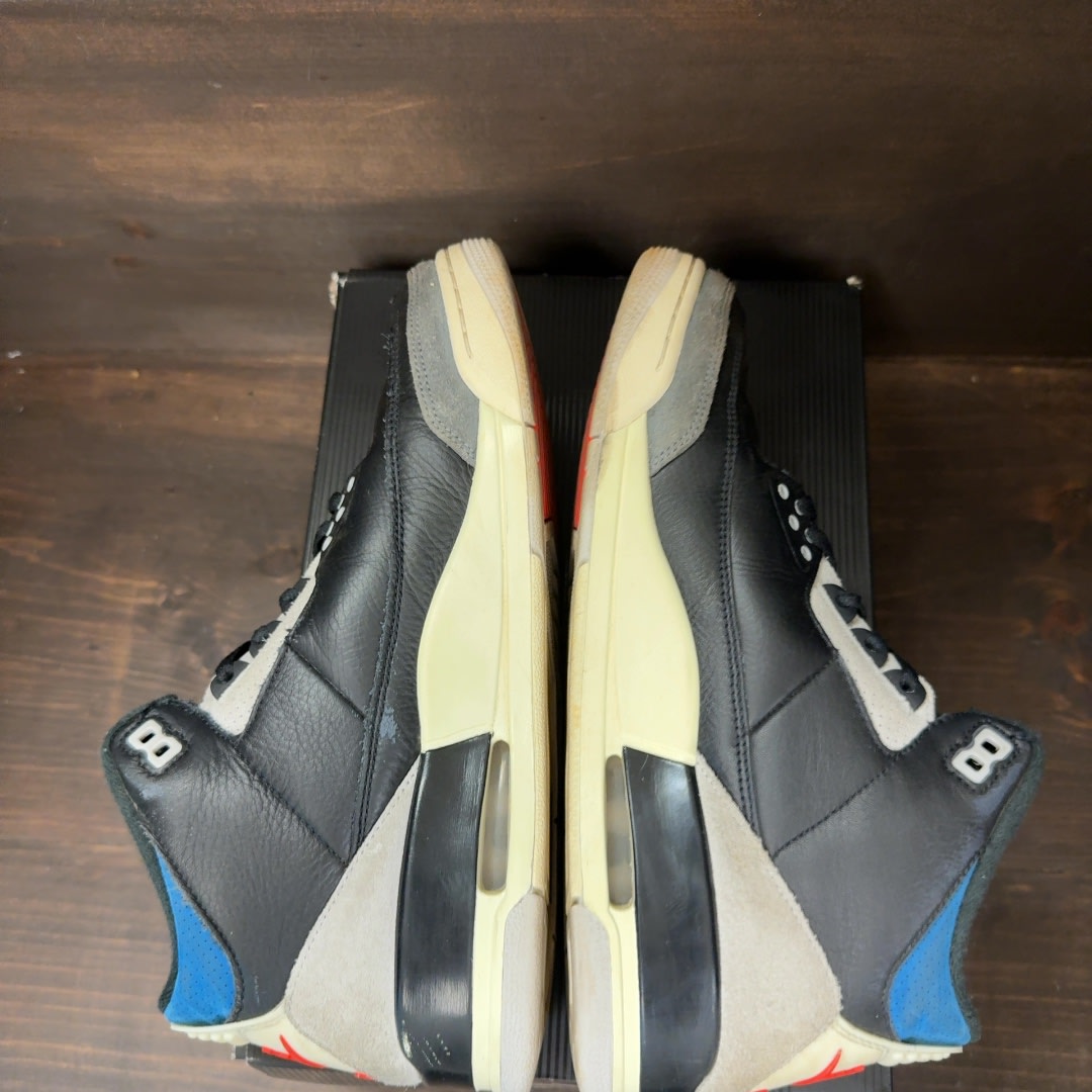Jordan 3 Retro OG Rare Air - Image 6