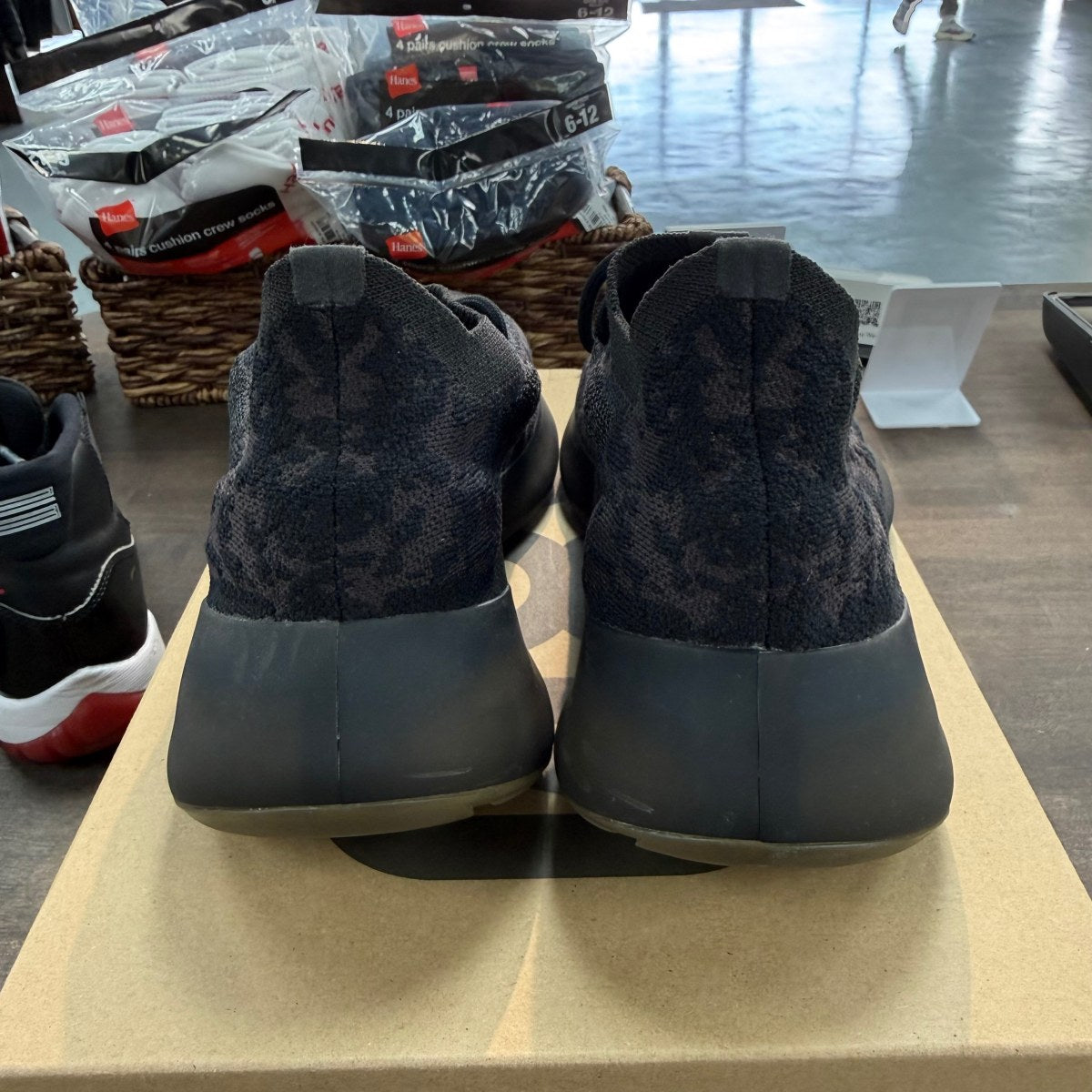 adidas Yeezy Boost 380 Onyx - Image 4
