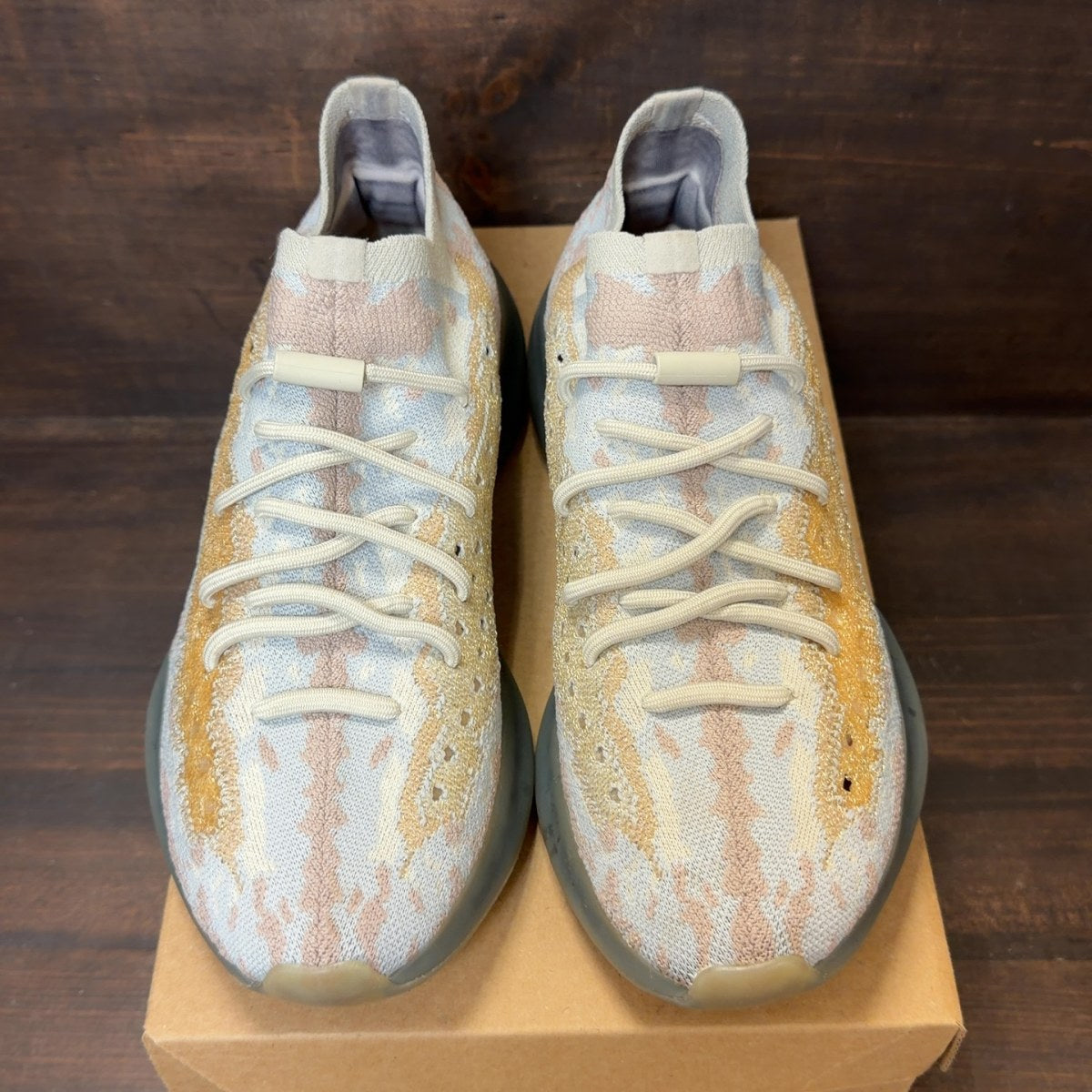 adidas Yeezy Boost 380 Pepper Size 10 (Pre-Owned) - Image 3
