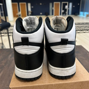 Nike Dunk High Panda Black White (2021/2024) Size 11.5 (Pre-Owned) - Image 4