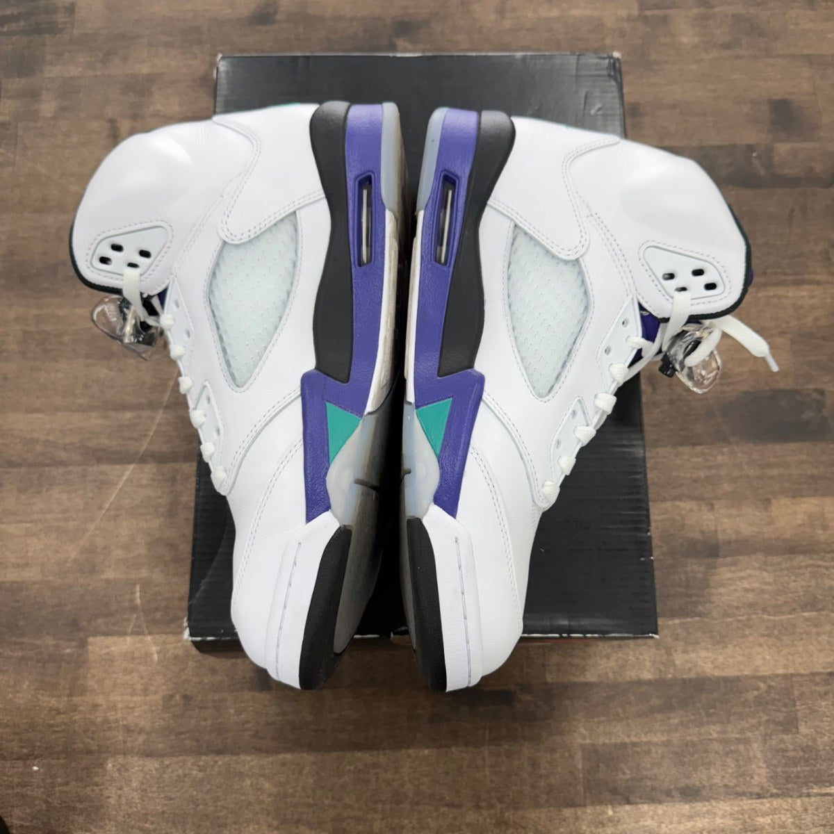 Jordan 5 Retro Grape (2025) - Image 3