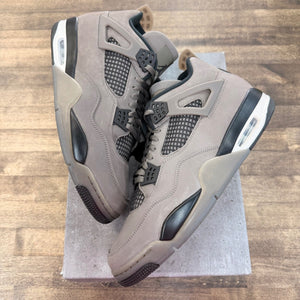 Jordan 4 Retro Cave Stone Size 14 (Pre-Owned) - Image 1