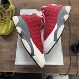 Jordan 13 Retro Gym Red Flint Grey - Image 1