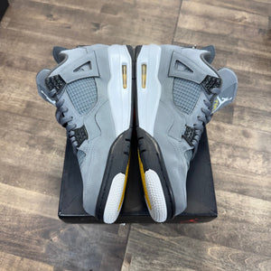 Jordan 4 Retro Cool Grey (2019) - Image 3